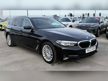 BMW 5 Series feature image