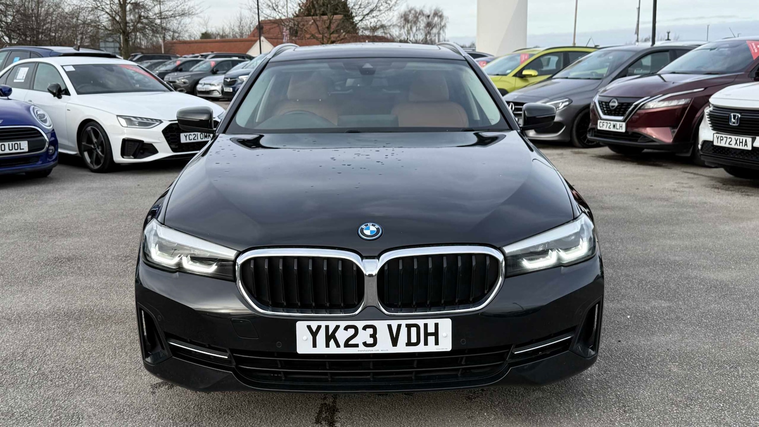 Used BMW 5 Series 2023 for sale - 77862494: Photo 2