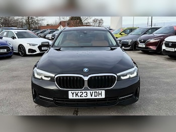 Used BMW 5 Series 2023 for sale - 77862494: Photo