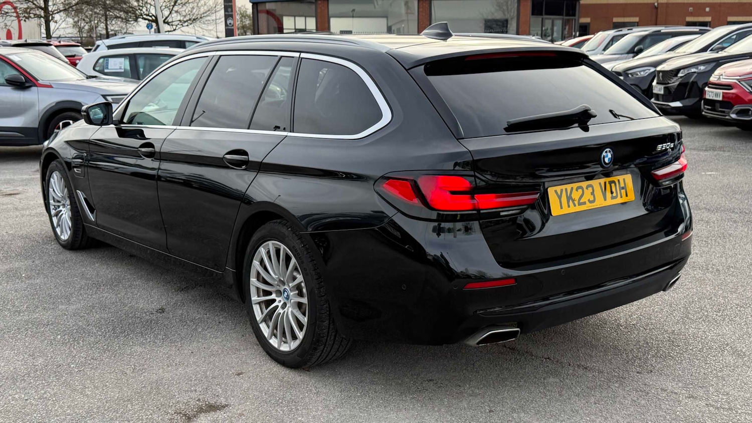 Used BMW 5 Series 2023 for sale - 77862494: Photo 5