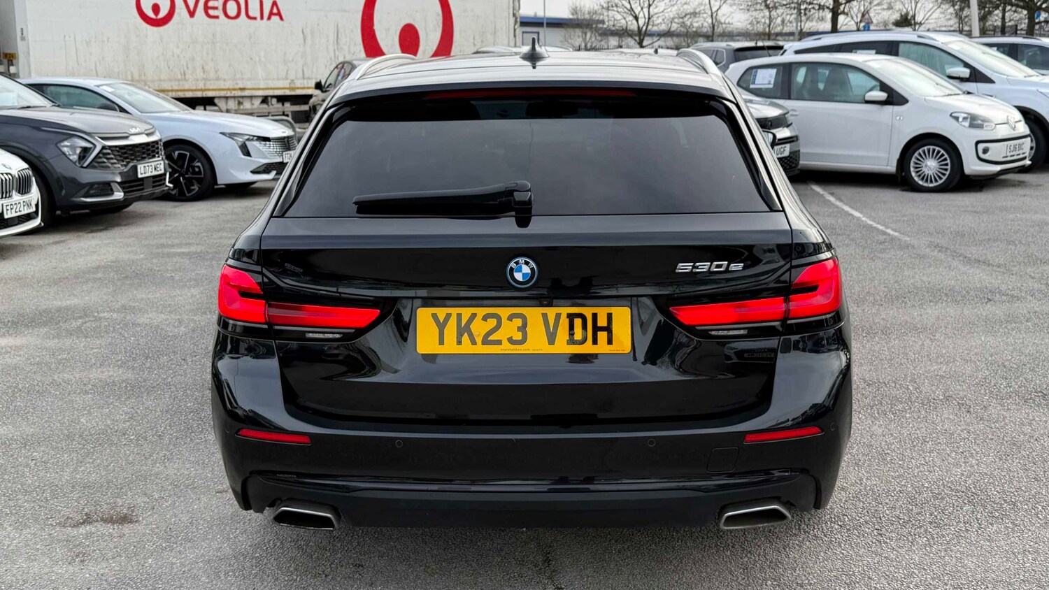 Used BMW 5 Series 2023 for sale - 77862494: Photo 6