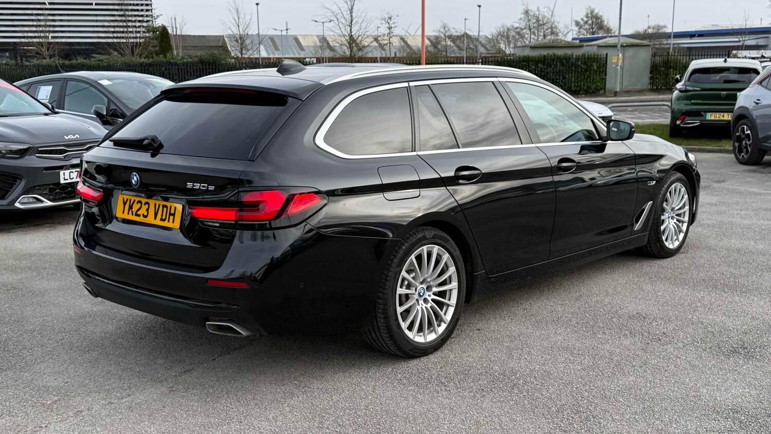 Used BMW 5 Series 2023 for sale - 77862494: Photo 7