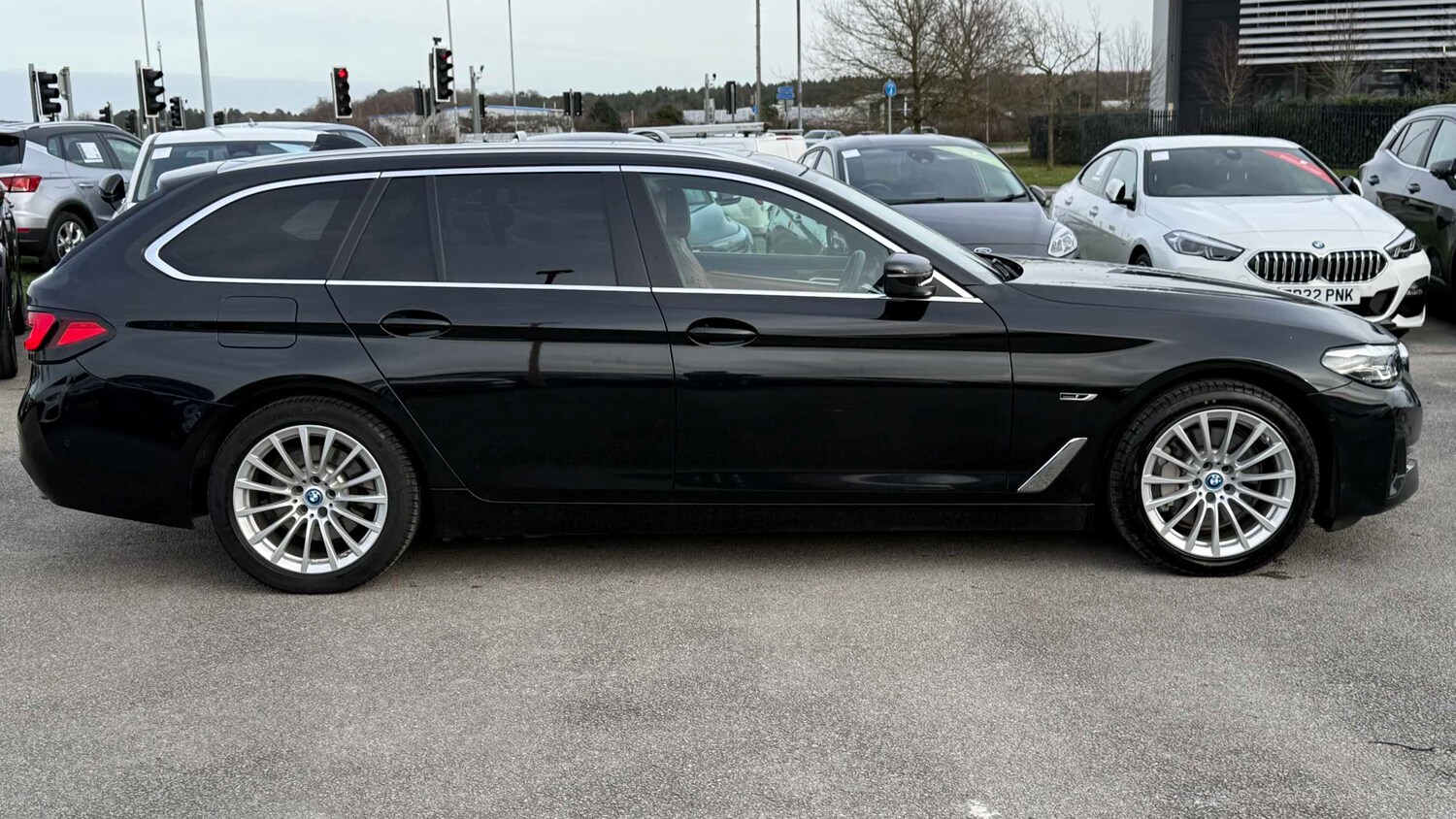 Used BMW 5 Series 2023 for sale - 77862494: Photo 8