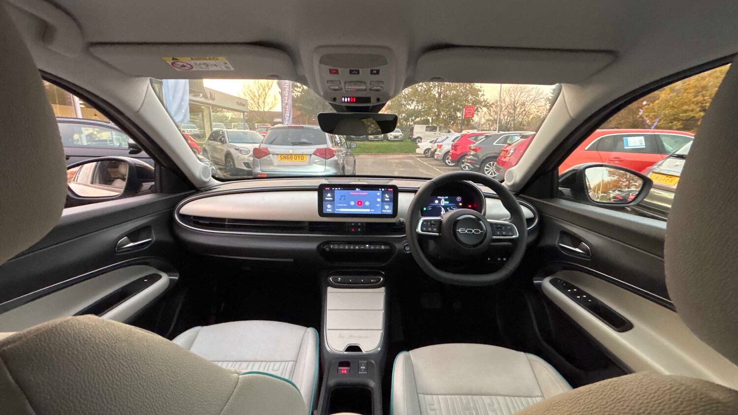 Used Fiat 600 2024 for sale - 77856868: Photo 19