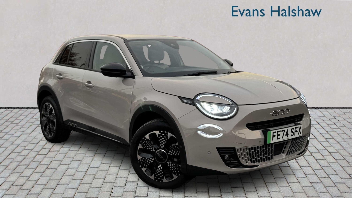 Used Fiat 600 2024 for sale - 77856868: Photo 2