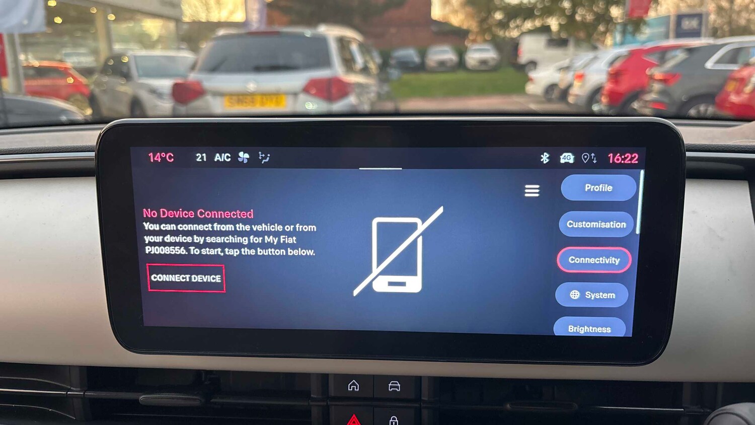 Used Fiat 600 2024 for sale - 77856868: Photo 28