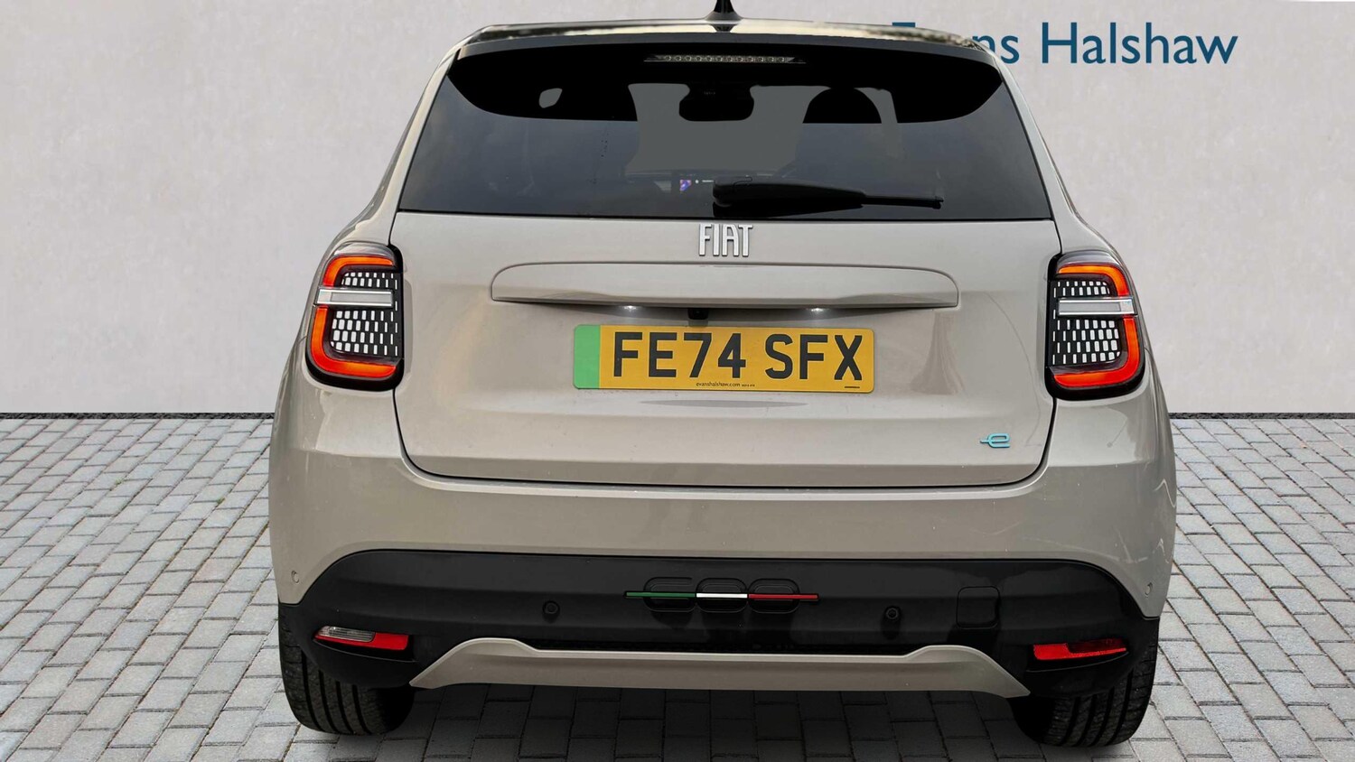 Used Fiat 600 2024 for sale - 77856868: Photo 7