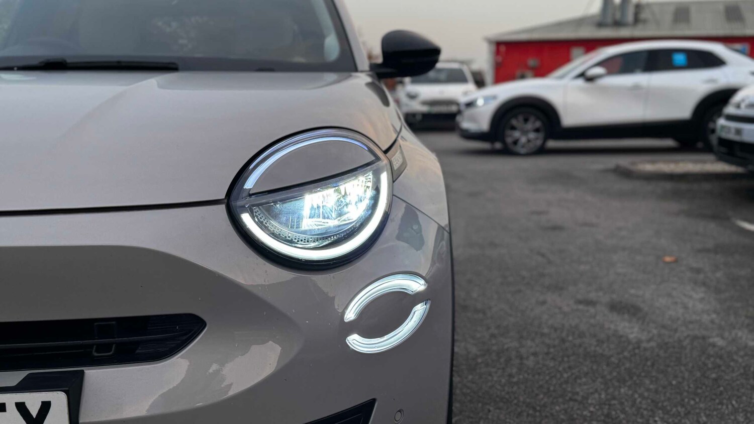 Used Fiat 600 2024 for sale - 77856868: Photo 8