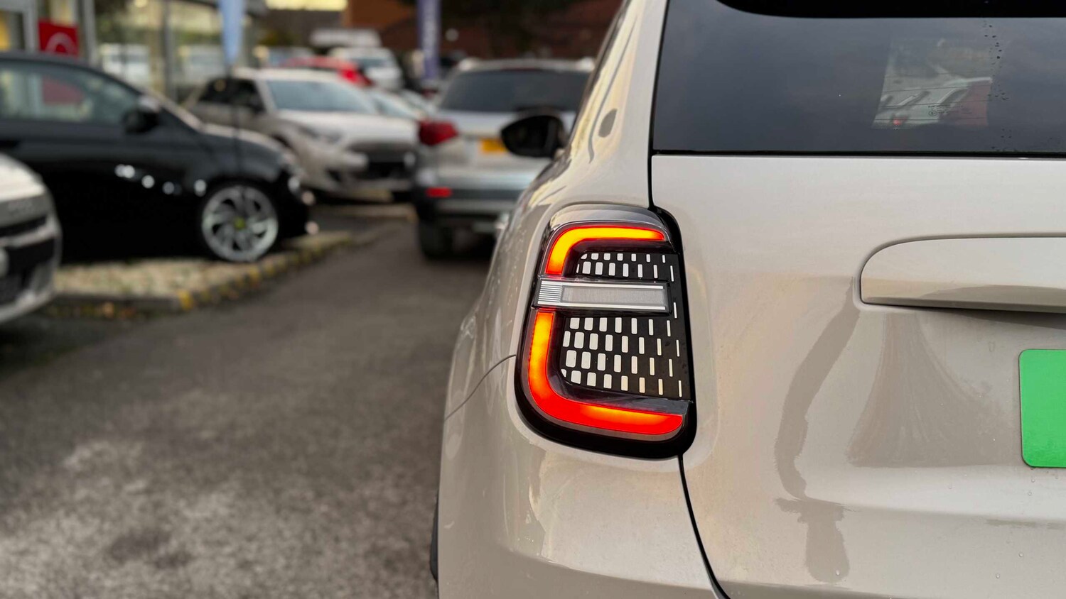 Used Fiat 600 2024 for sale - 77856868: Photo 9