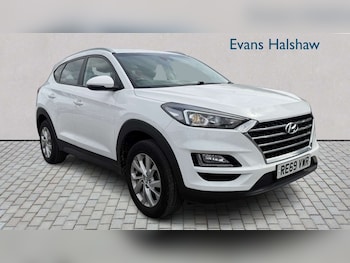 Used Hyundai TUCSON 2019 for sale - 78949614: Photo
