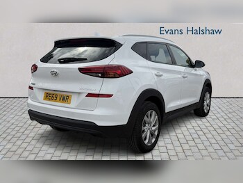 Used Hyundai TUCSON 2019 for sale - 78949614: Photo