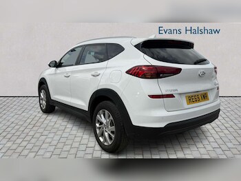 Used Hyundai TUCSON 2019 for sale - 78949614: Photo