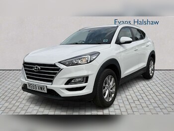 Used Hyundai TUCSON 2019 for sale - 78949614: Photo