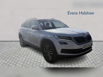 Used Skoda Kodiaq 2020 for sale - 77928541: Photo