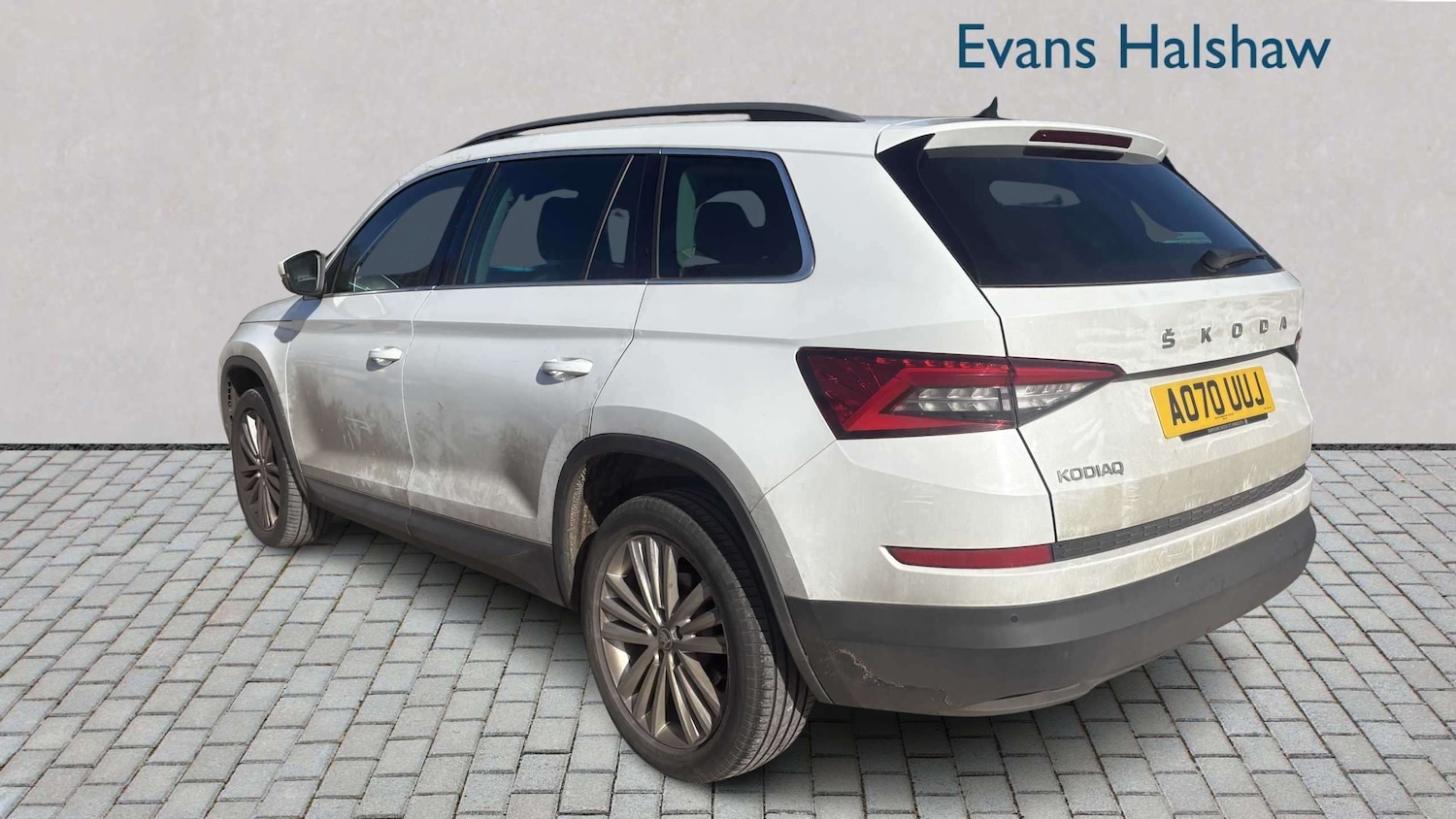 Used Skoda Kodiaq 2020 for sale - 77928541: Photo 2