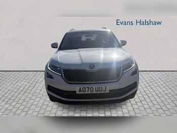 Used Skoda Kodiaq 2020 for sale - 77928541: Photo
