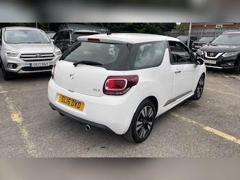 Used DS Automobiles DS 3 2016 for sale - 78419547: Photo