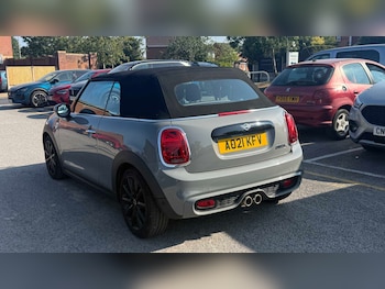 Used MINI Convertible 2021 for sale - 79239094: Photo