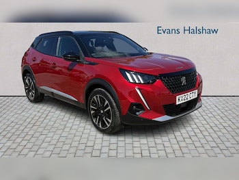 Used Peugeot 2008 2022 for sale - 79027946: Photo