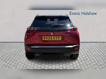Used Peugeot 2008 2022 for sale - 79027946: Photo