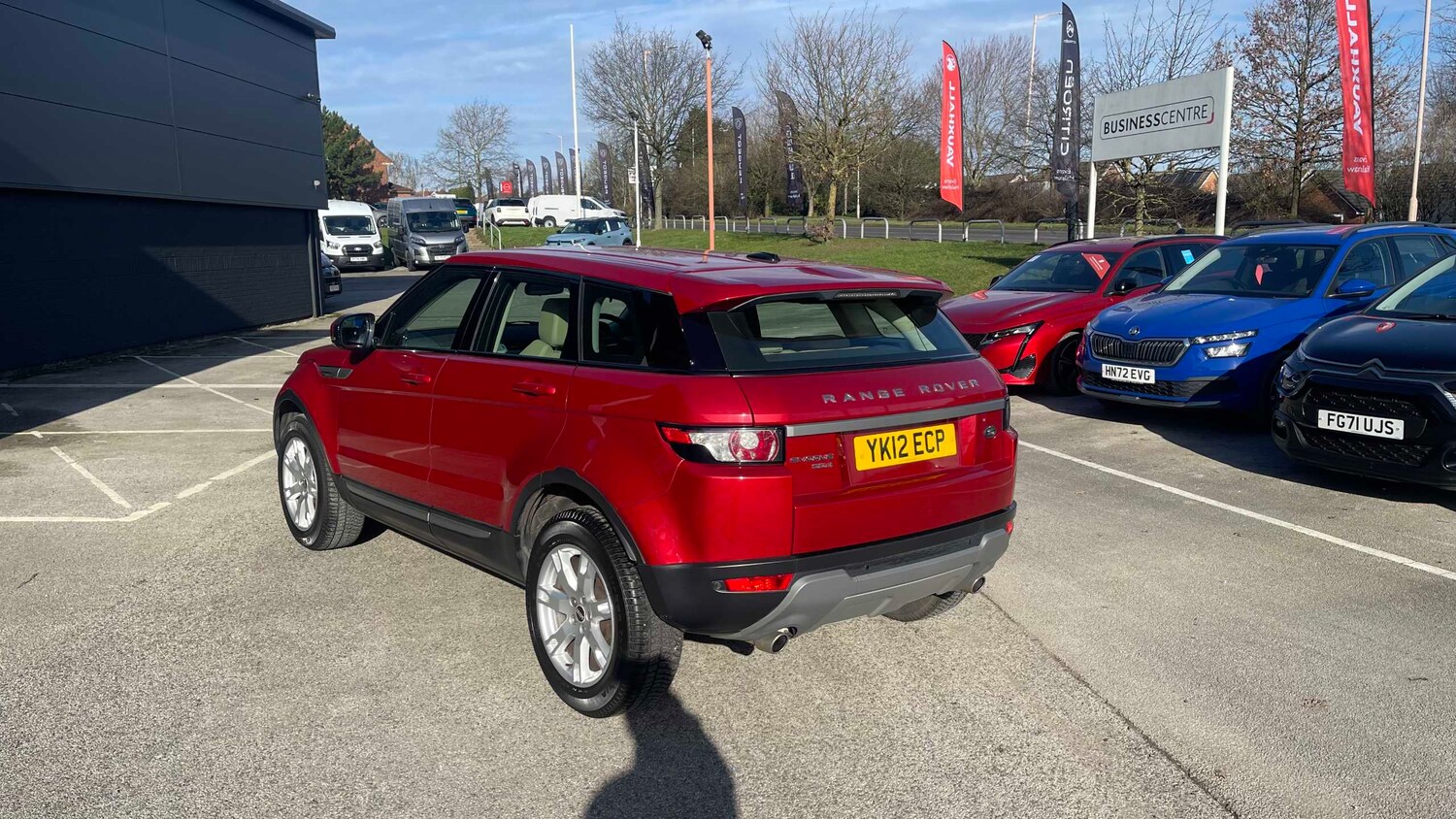 Used Land Rover Range Rover Evoque for sale - 77859005: Photo 10
