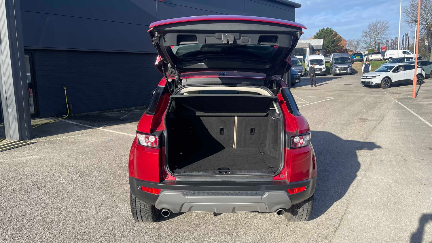 Used Land Rover Range Rover Evoque for sale - 77859005: Photo 12