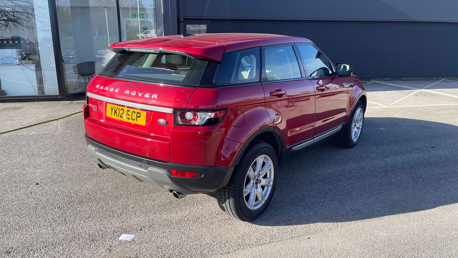 Used Land Rover Range Rover Evoque for sale - 77859005: Photo 13