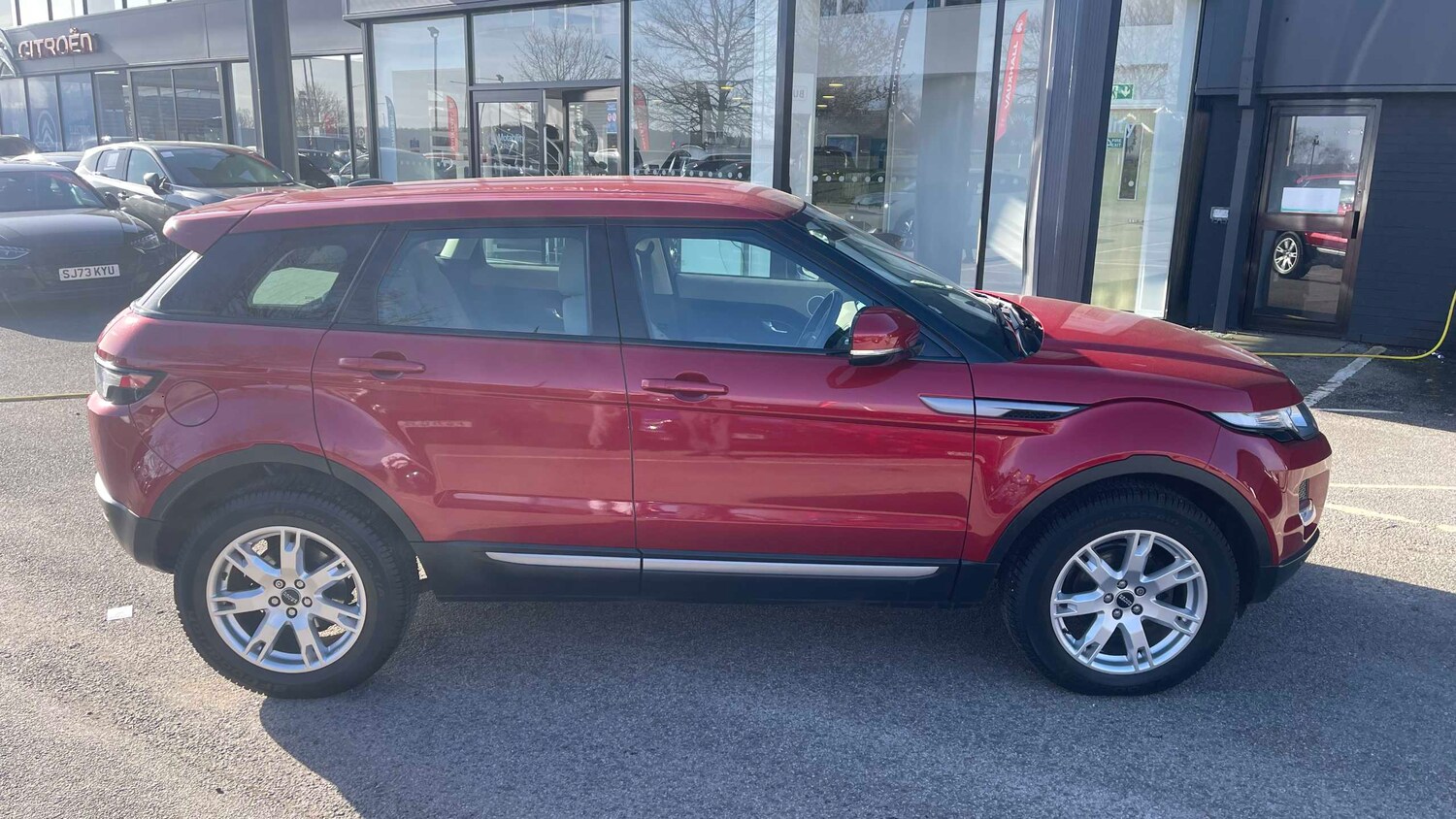 Used Land Rover Range Rover Evoque for sale - 77859005: Photo 15