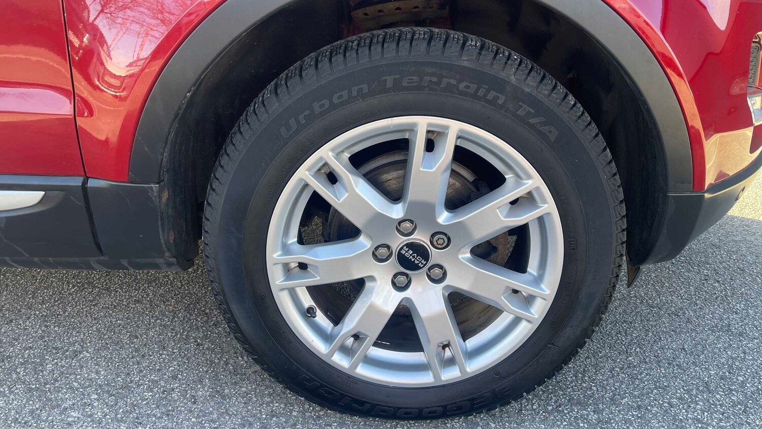 Used Land Rover Range Rover Evoque for sale - 77859005: Photo 16