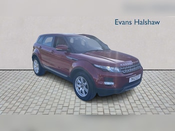 Land Rover Range Rover Evoque feature image