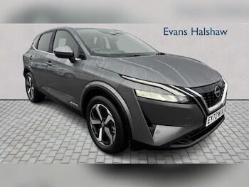 Nissan Qashqai feature image