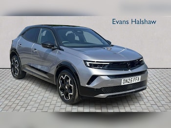 Used Vauxhall Mokka 2025 for sale - 79079179: Photo