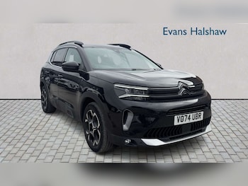 Citroen C5 Aircross feature image