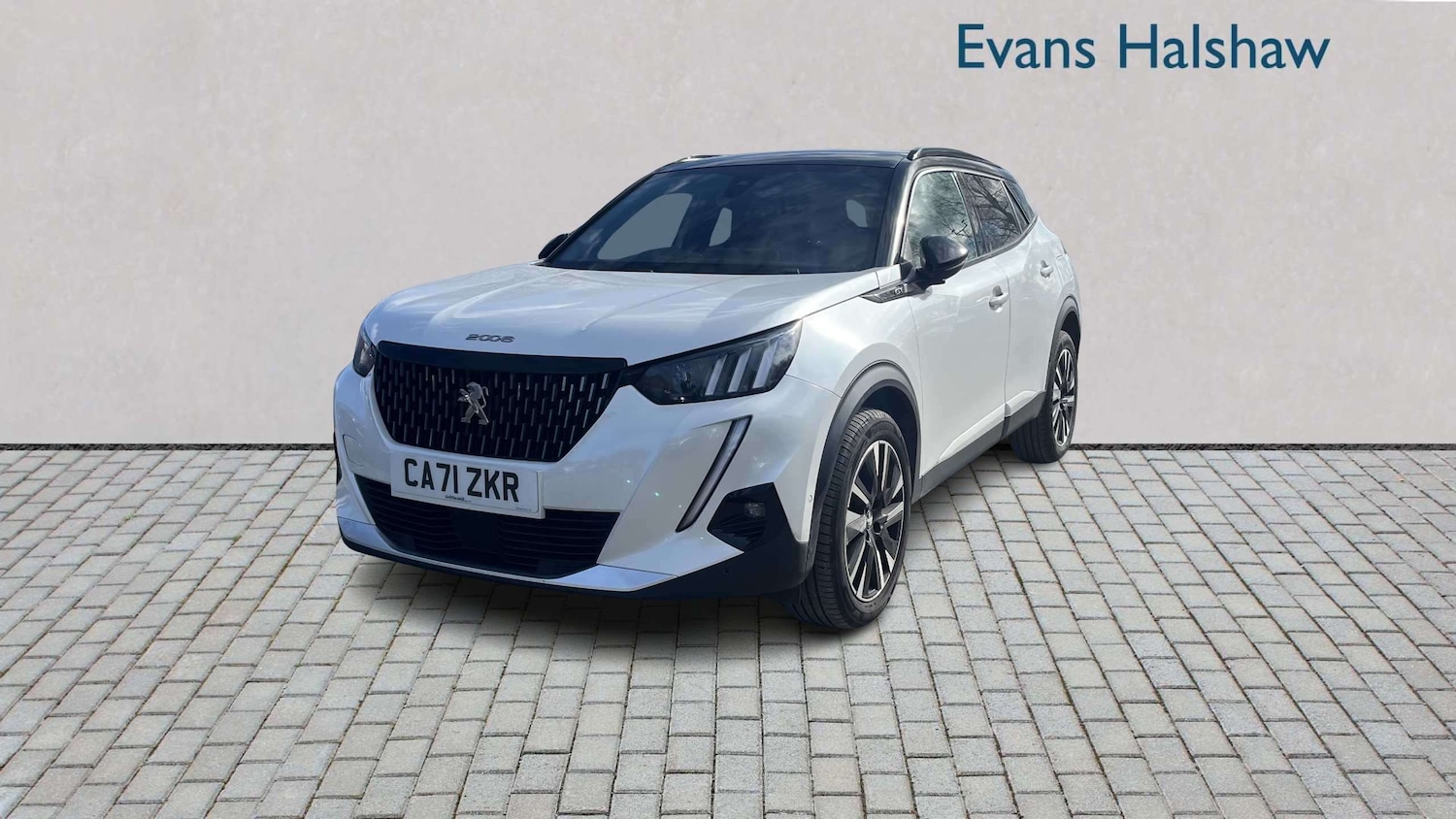 Used Peugeot 2008 2021 for sale - 77858412: Photo 2