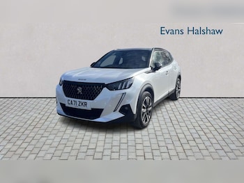 Used Peugeot 2008 2021 for sale - 77858412: Photo