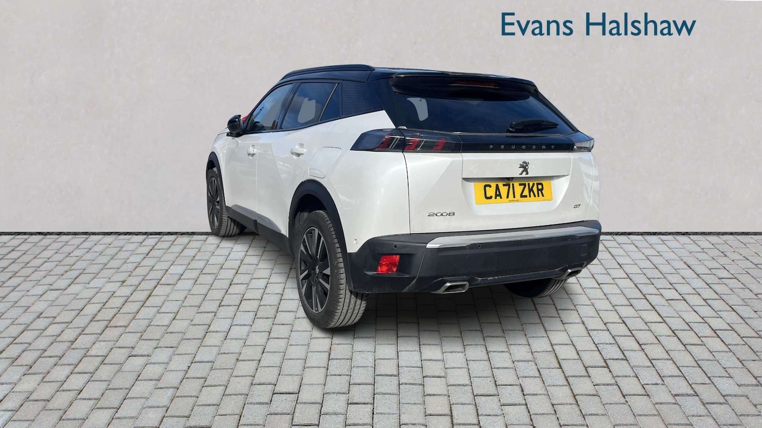 Used Peugeot 2008 2021 for sale - 77858412: Photo 3