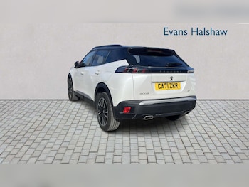 Used Peugeot 2008 2021 for sale - 77858412: Photo