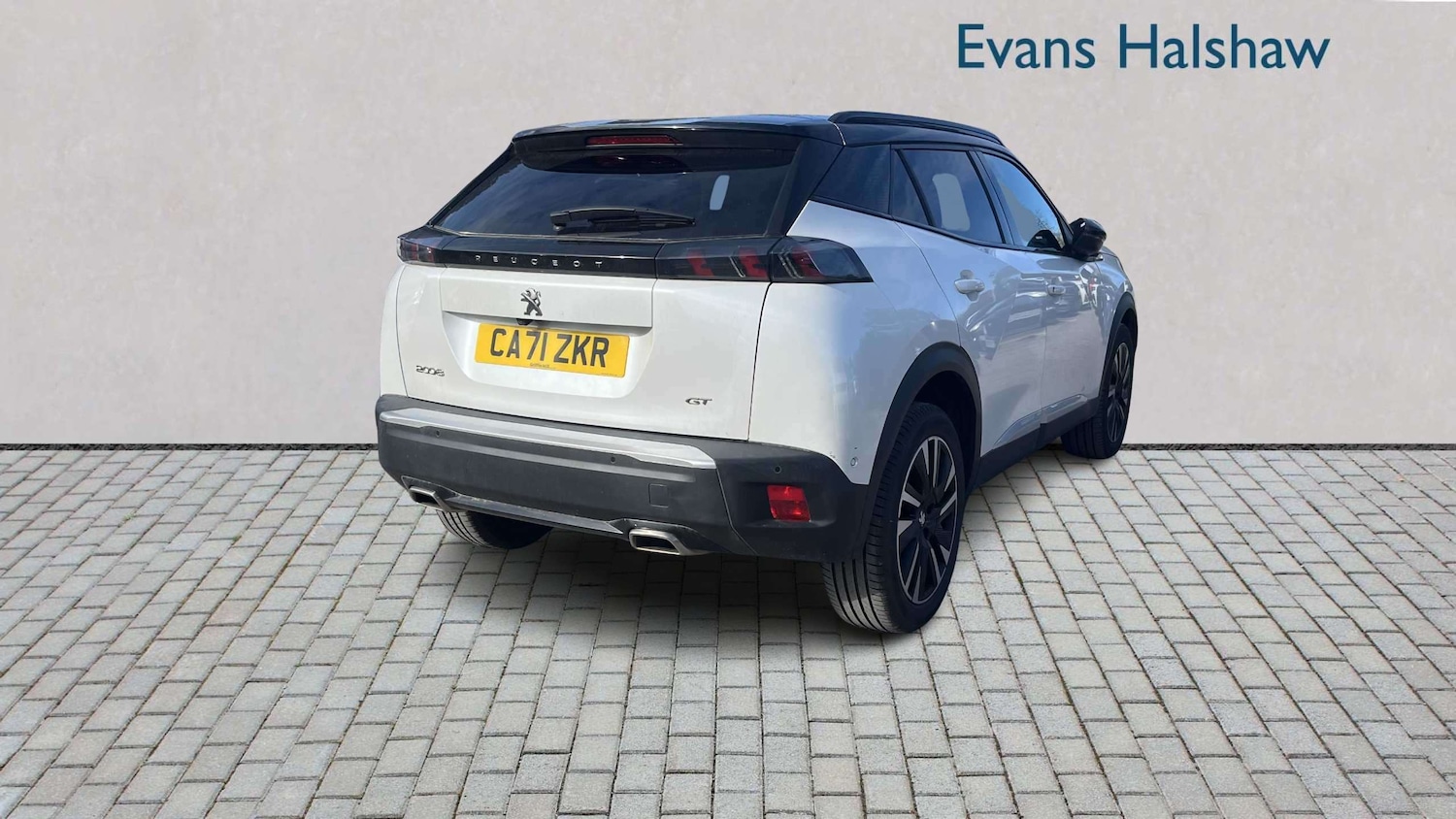 Used Peugeot 2008 2021 for sale - 77858412: Photo 4