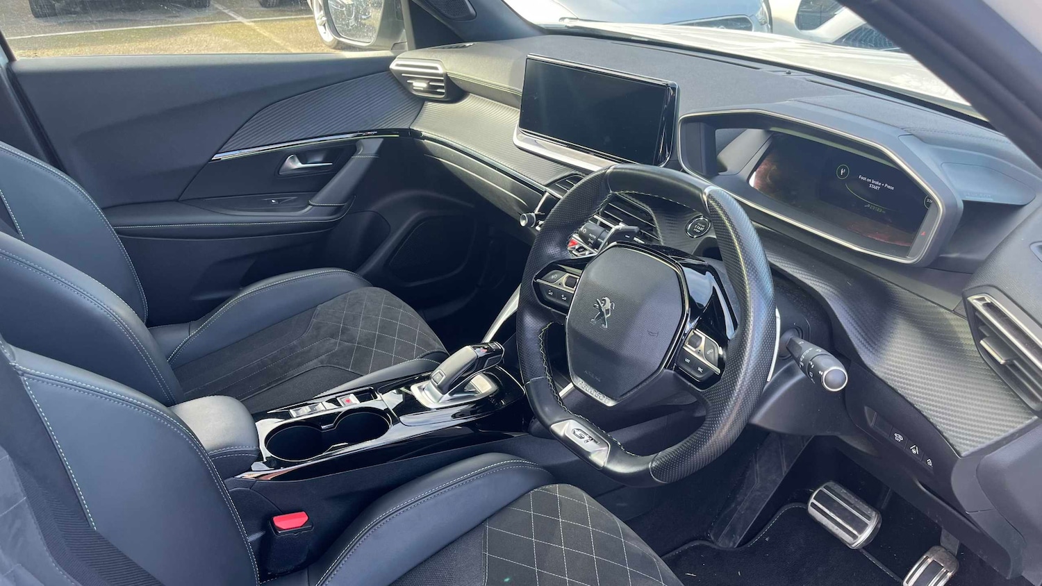 Used Peugeot 2008 2021 for sale - 77858412: Photo 5