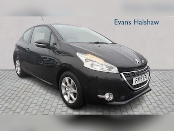 Peugeot 208 feature image