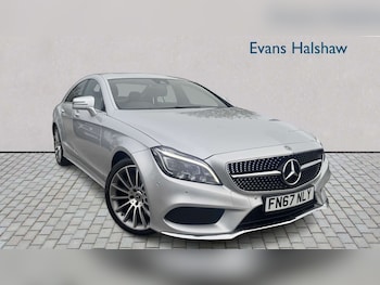 Used Mercedes-Benz CLS 2017 for sale - 78407487: Photo