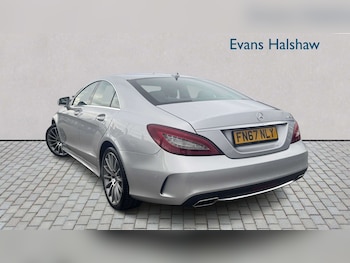Used Mercedes-Benz CLS 2017 for sale - 78407487: Photo