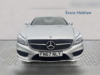 Used Mercedes-Benz CLS 2017 for sale - 78407487: Photo
