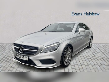 Used Mercedes-Benz CLS 2017 for sale - 78407487: Photo