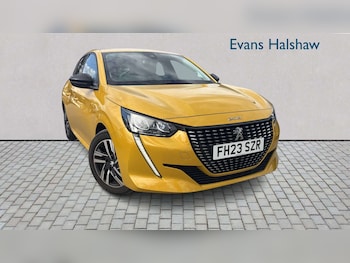 Peugeot 208 feature image
