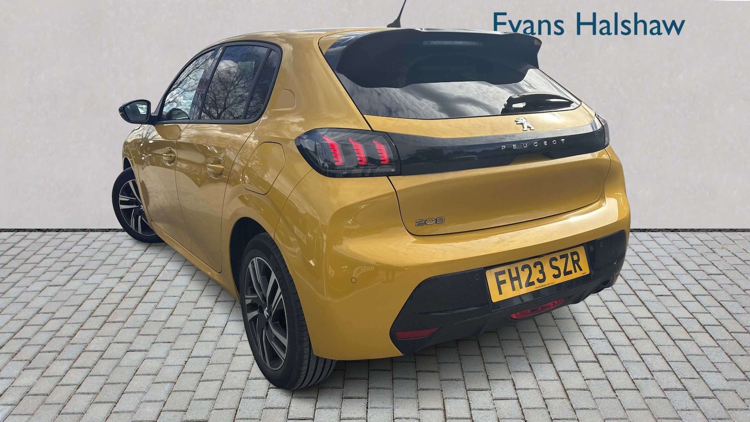 Used Peugeot 208 2023 for sale - 78037569: Photo 3