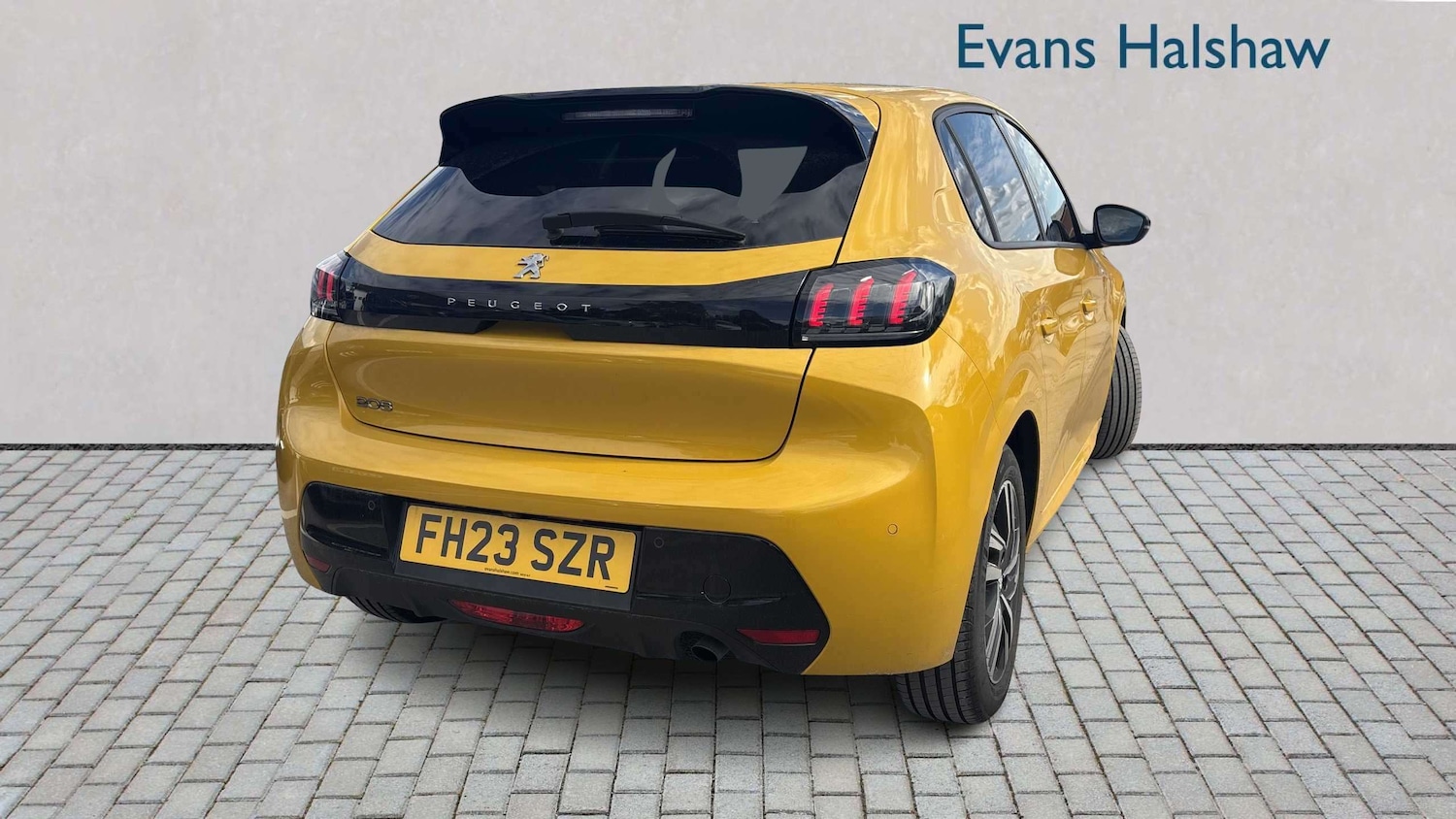 Used Peugeot 208 2023 for sale - 78037569: Photo 4