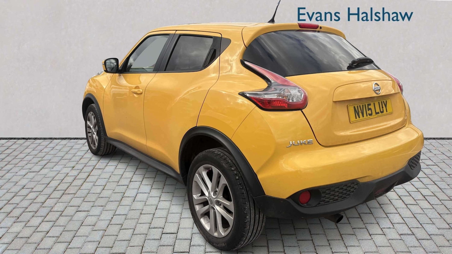 Used Nissan Juke 2015 for sale - 78089734: Photo 2