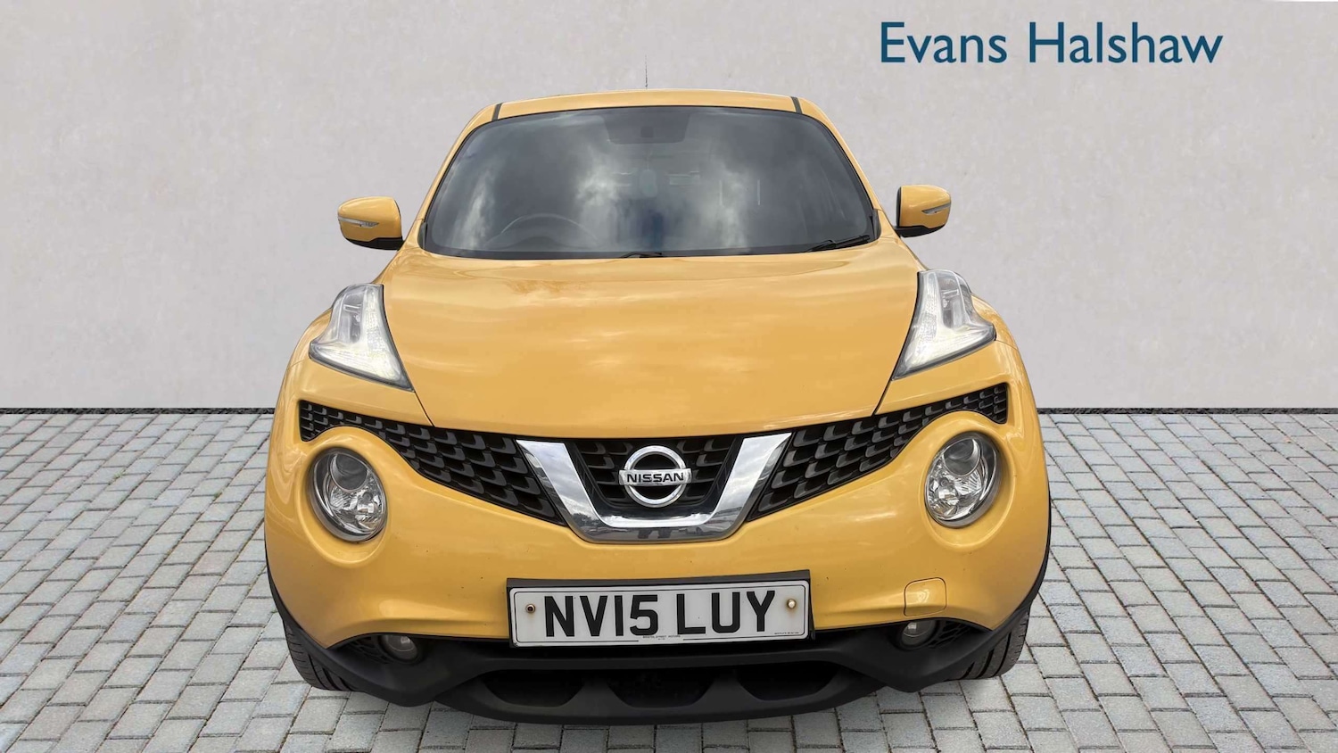 Used Nissan Juke 2015 for sale - 78089734: Photo 3