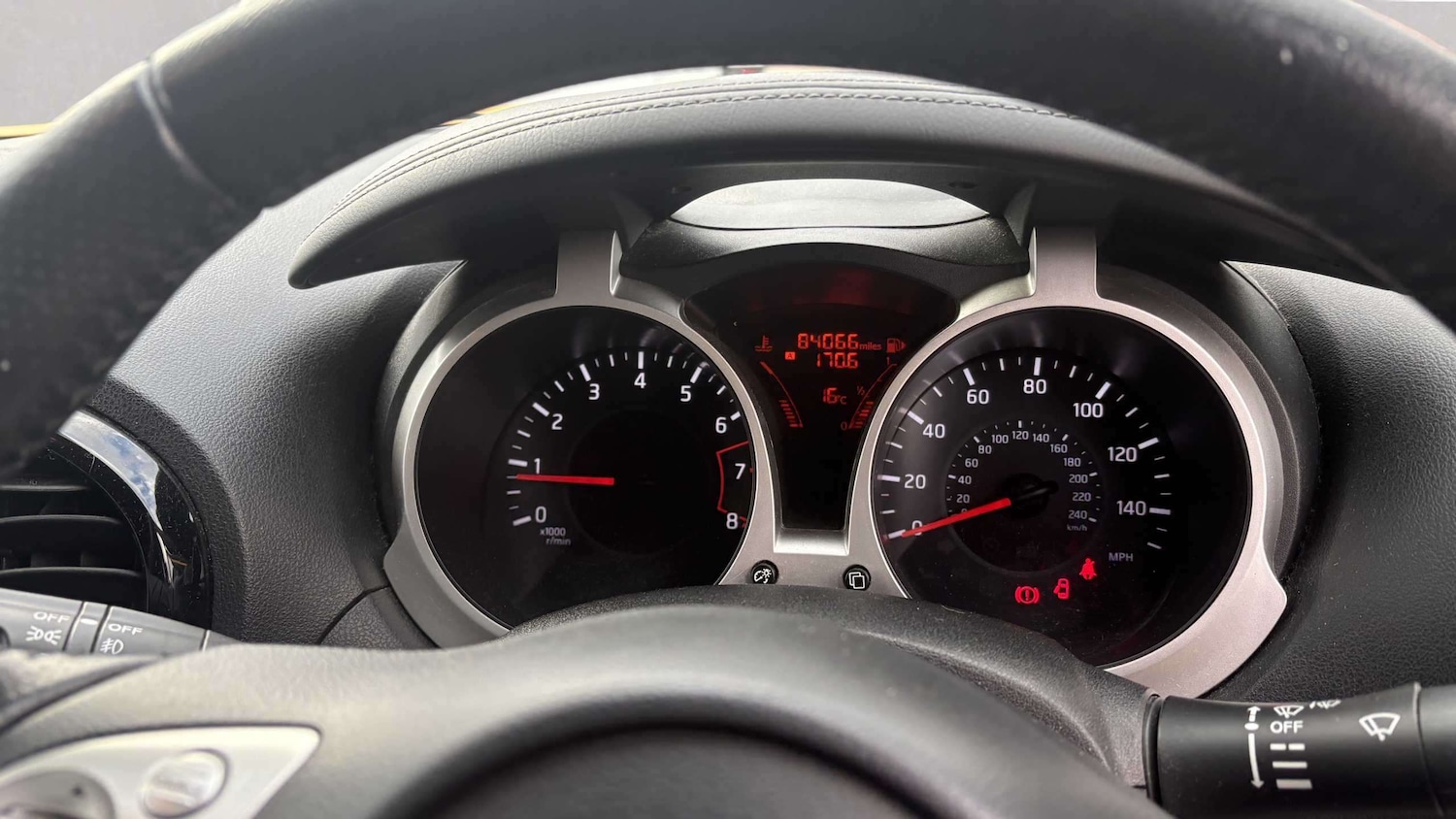 Used Nissan Juke 2015 for sale - 78089734: Photo 5